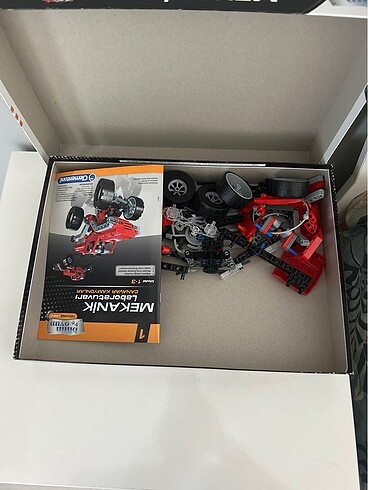  Beden LEGO OYUNCAK