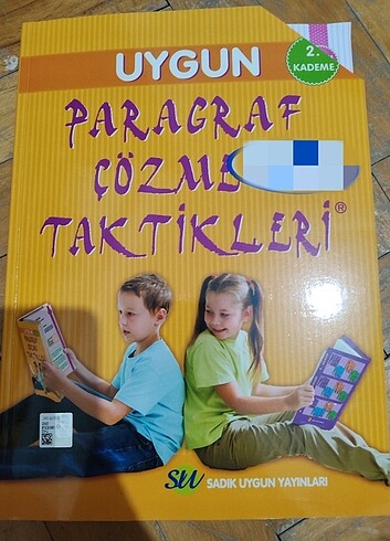 Beden Renk LGS Türkçe kaynakları