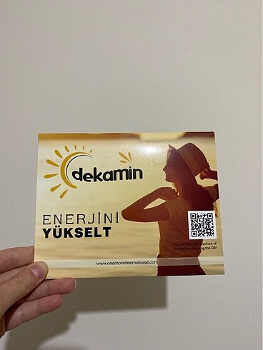 One more dekamin