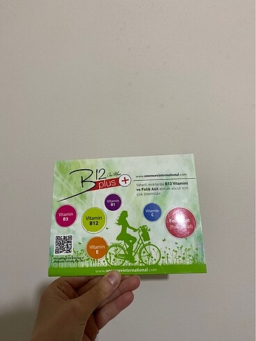One more B12