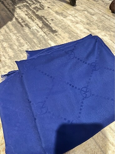 Siyah Saks ve kahverengi şal - Görsel 2