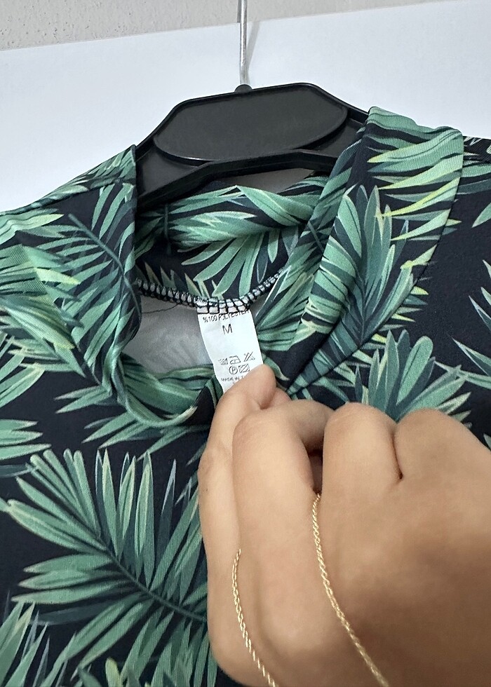 Tesettür mayo haşema - Görsel 4