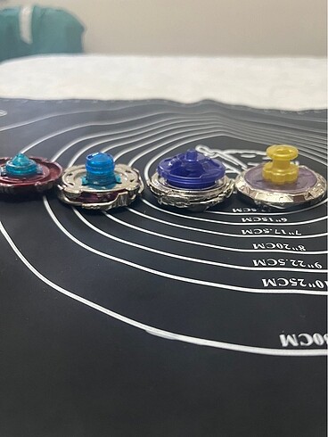  Beden Beyblade