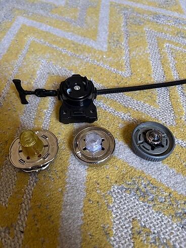  Beyblade 3 adet