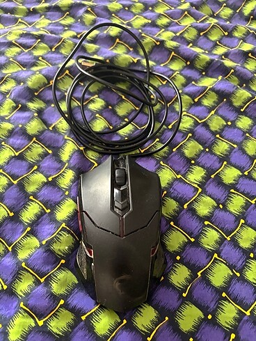 MSİ İnterceptor DS B1 Oyuncu Mouse