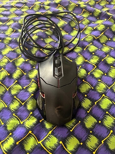 MSI MSİ İnterceptor DS B1 Oyuncu Mouse