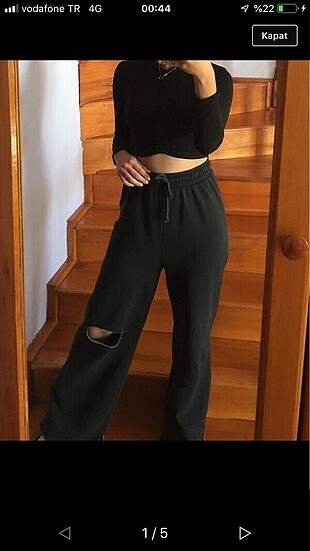 Pull and Bear Eşofman