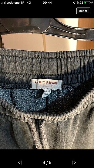 Pull and Bear Pull and Bear Eşofman