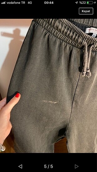 m Beden Pull and Bear Eşofman