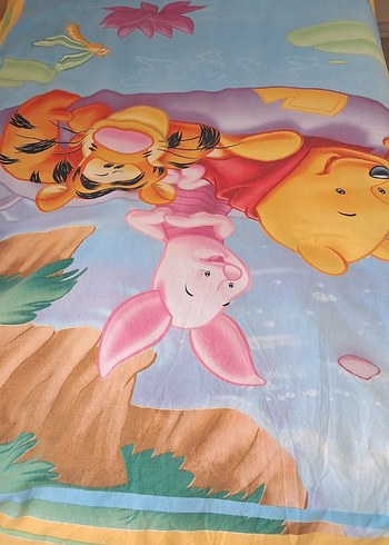 Renkli Baskılı Çocuk nevresimi - Görsel 2