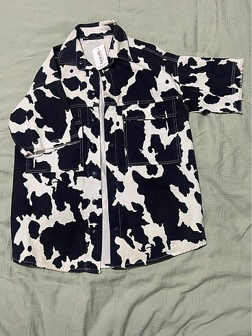 s Beden Kot Ceket (Unisex)