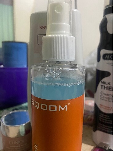 Beden SQOOM Aqua Tonik Temizleme Suyu