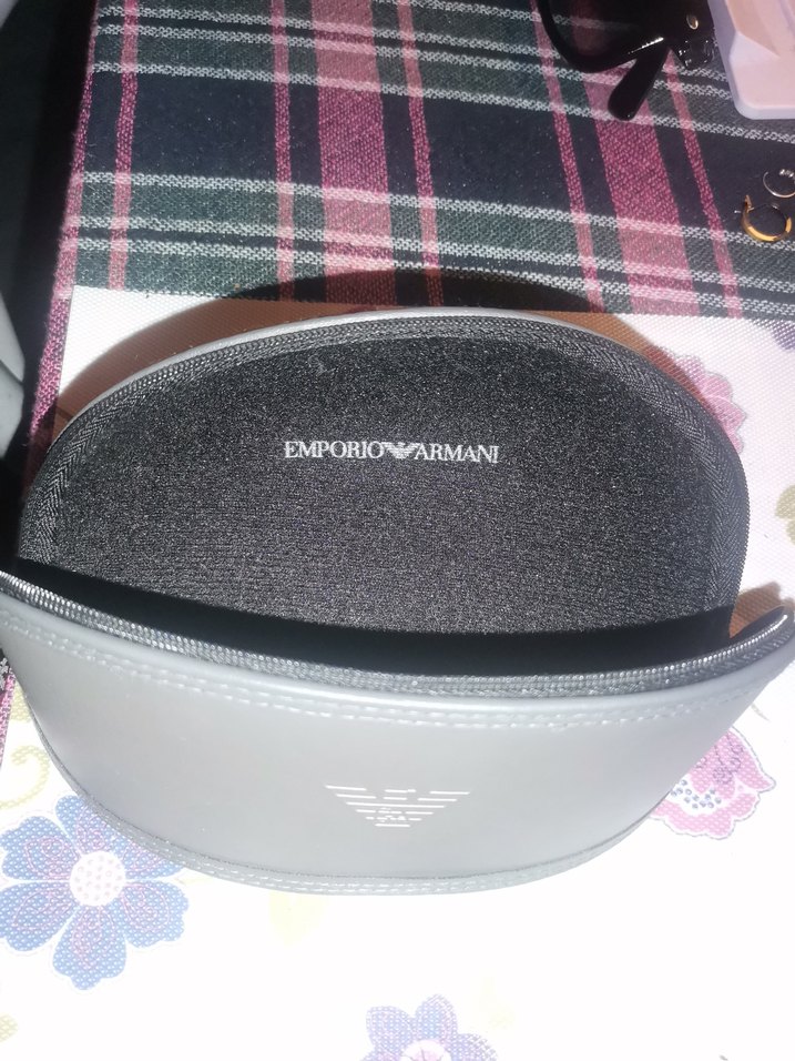 Emporio Armani Gözlük Kabı - Görsel 2