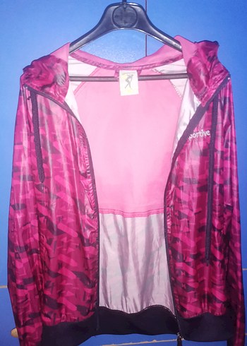 Sportive Spor Rüzgarlık - Görsel 3