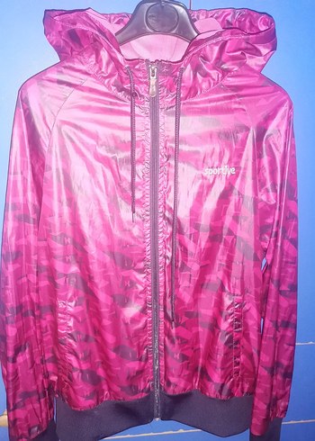 Sportive Spor Rüzgarlık - Görsel 2