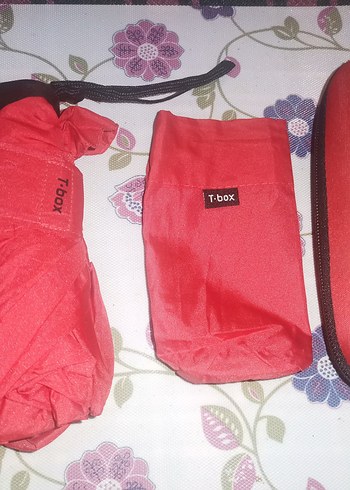 T-box Mini Şemsiye - Görsel 3