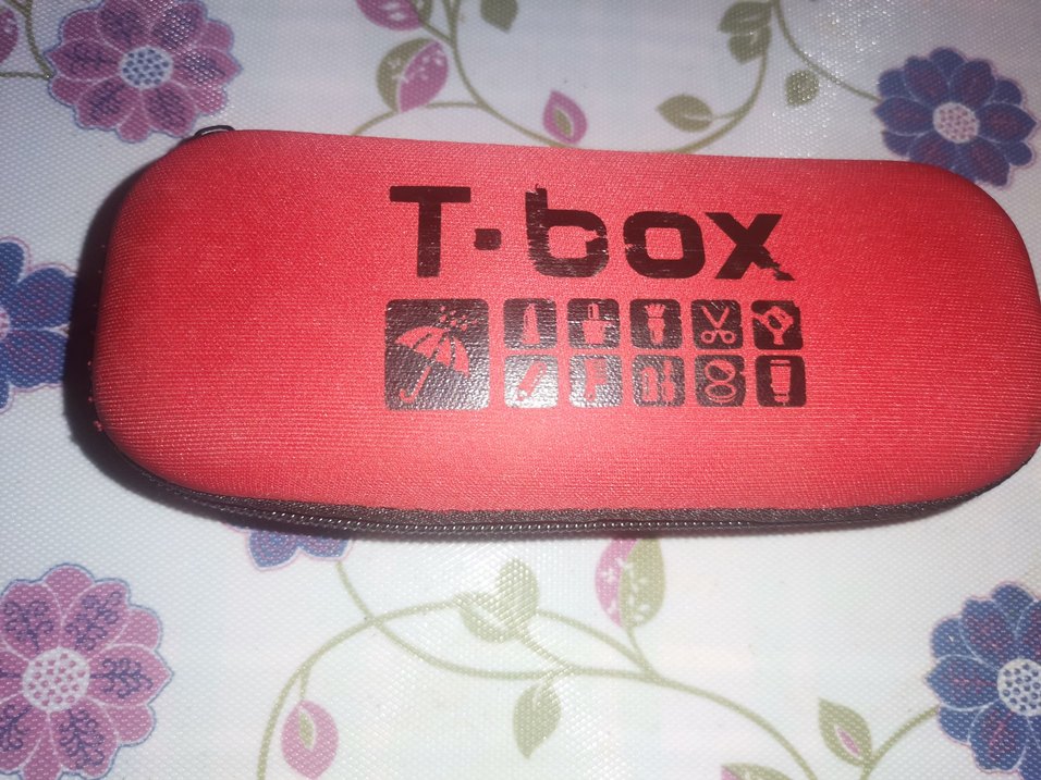 T-box Mini Şemsiye - Görsel 2
