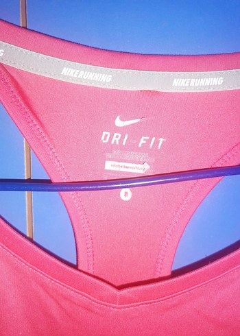 Nike Dri Fit Sporcu Atlet - Görsel 2