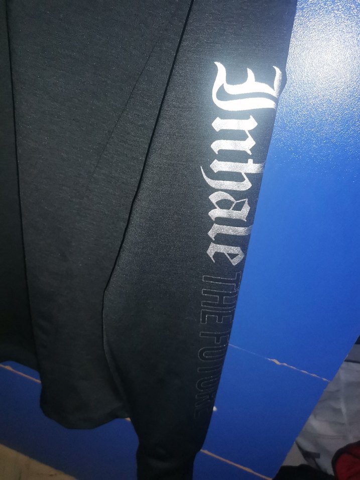 Yarım Fermuarlı Spor Sweatshirt - Görsel 2