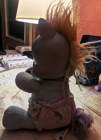  Beden My Little Pony Sesli Oyuncak Bebek