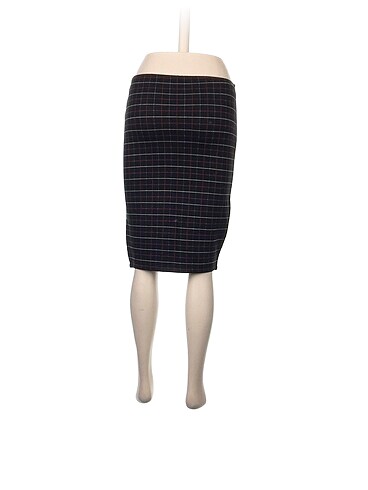 l Beden Vintage Love Midi Etek %70 İndirimli.