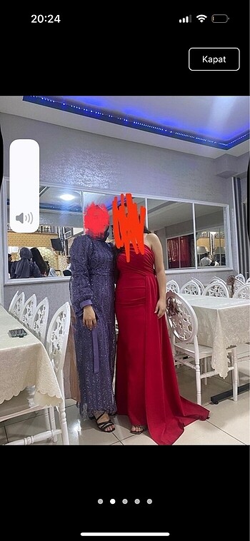 Tesettür abiye sıfır 