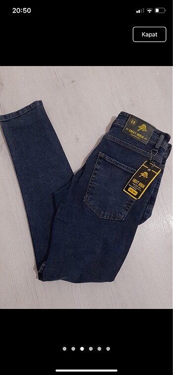 jean pantalon