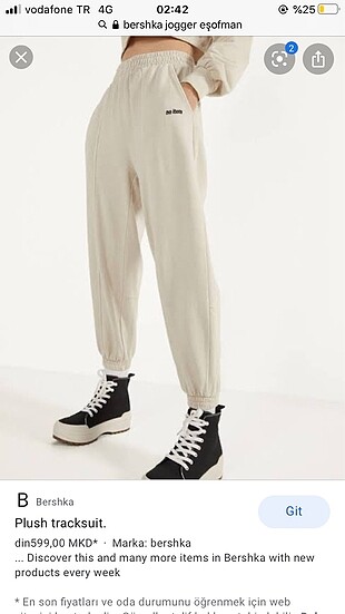 Bershka