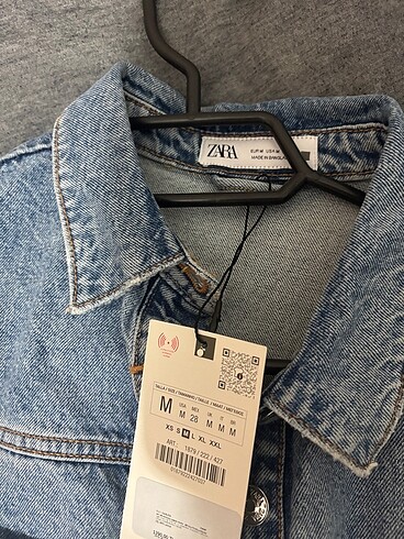 Zara Zara kot elbise