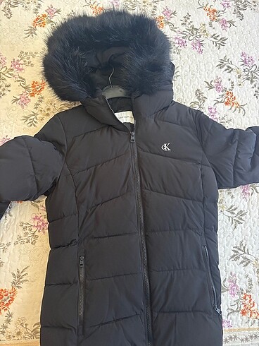 Ck şişme mont