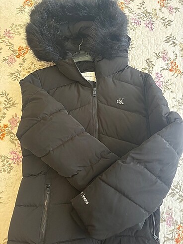Calvin Klein Ck şişme mont