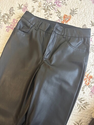 LC Waikiki Deri pantolon