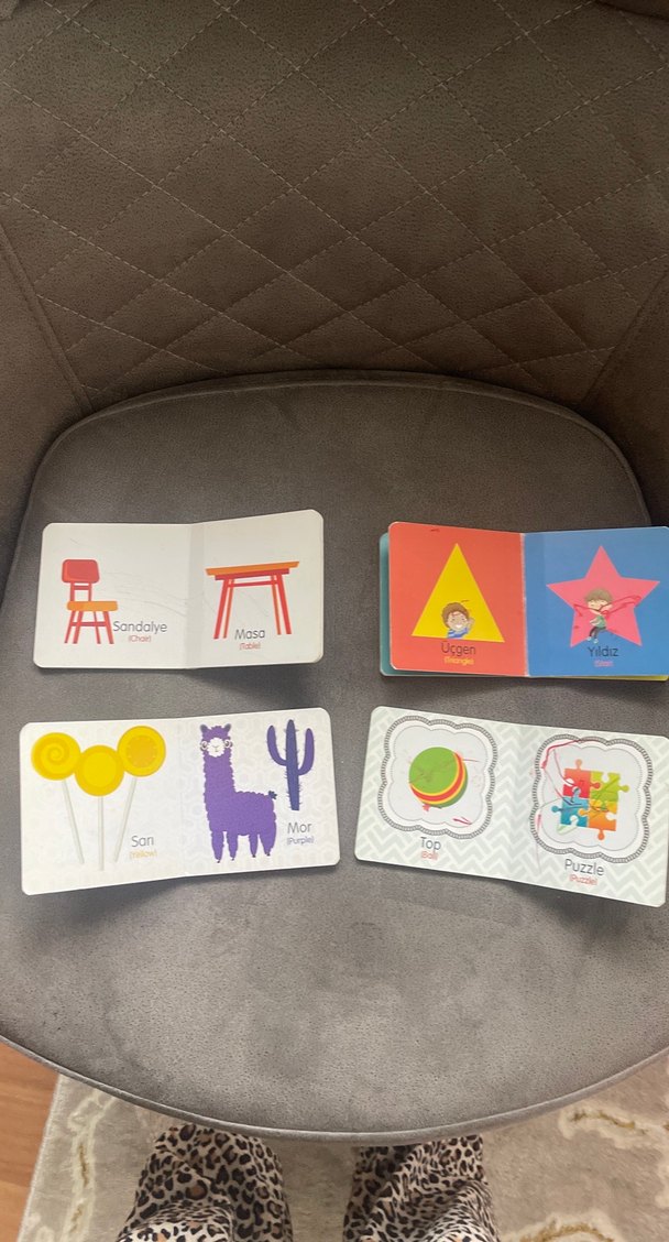 Bebek kitap - Görsel 2