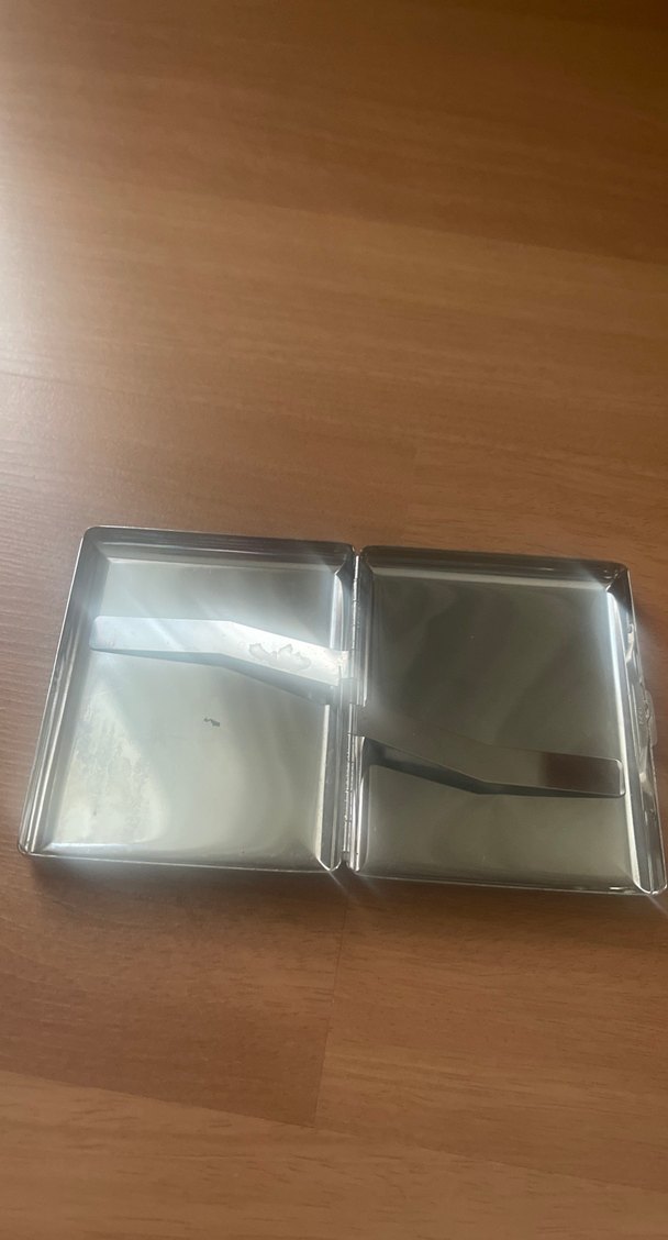 Sigara tabaka - Görsel 2