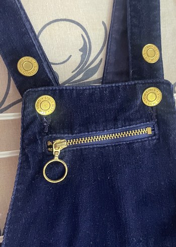 Kız çocuk tulum - Görsel 3