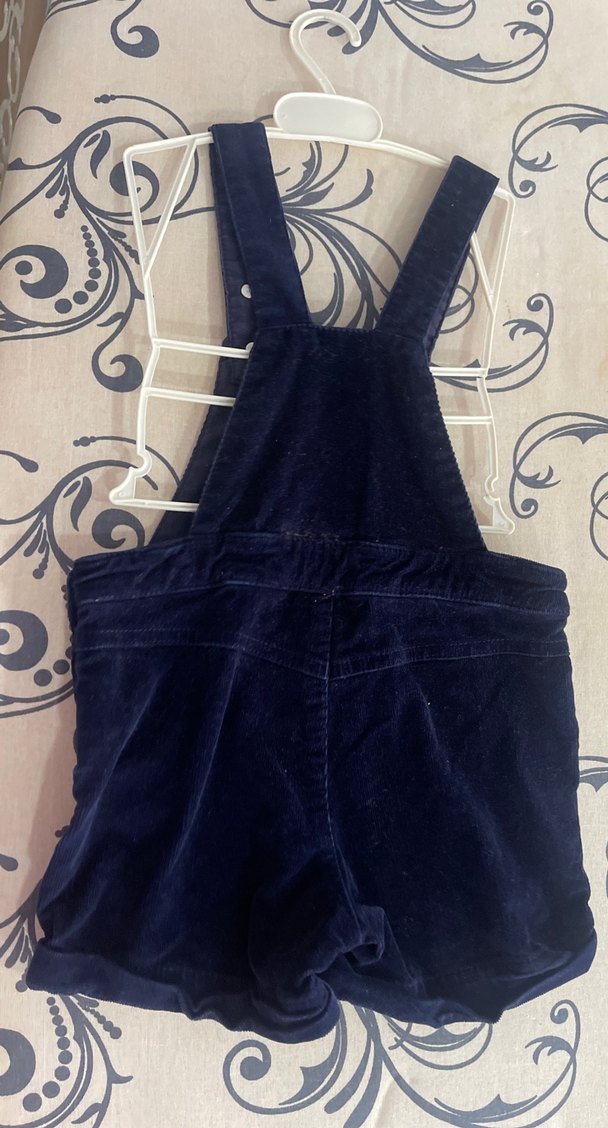 Kız çocuk tulum - Görsel 4