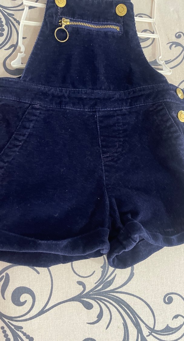 Kız çocuk tulum - Görsel 2