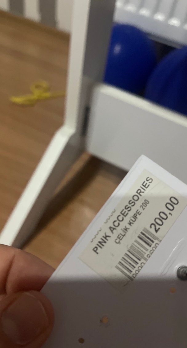 Kadın Zincir Detaylı Mini Gümüş Küpe - Görsel 3