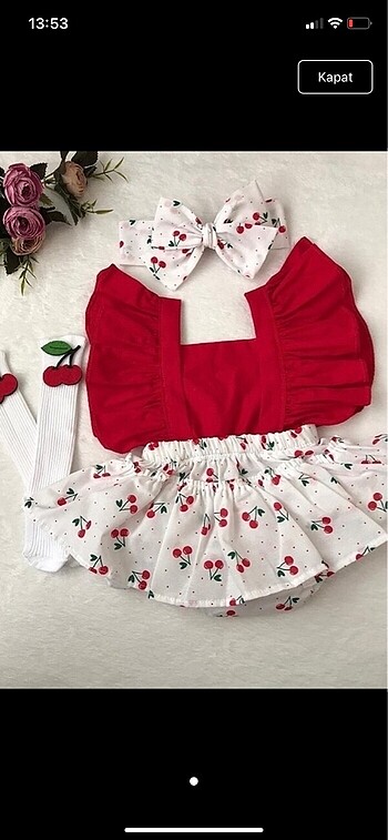 Salopet set