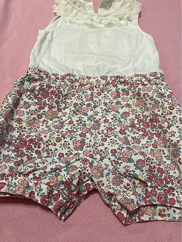 24-36 Ay Beden Tulum kız çocuk
