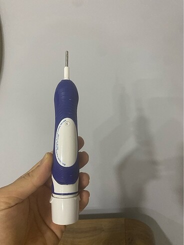 Oral-B Pilli diş fırçası