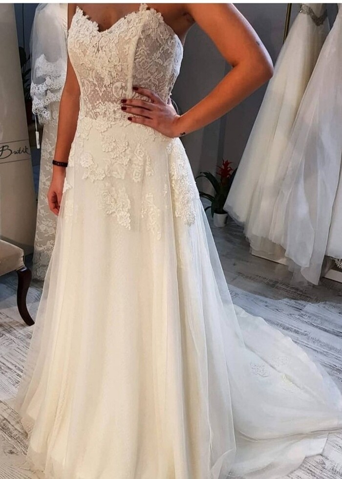 HELEN GELİNLİK  - Görsel 2