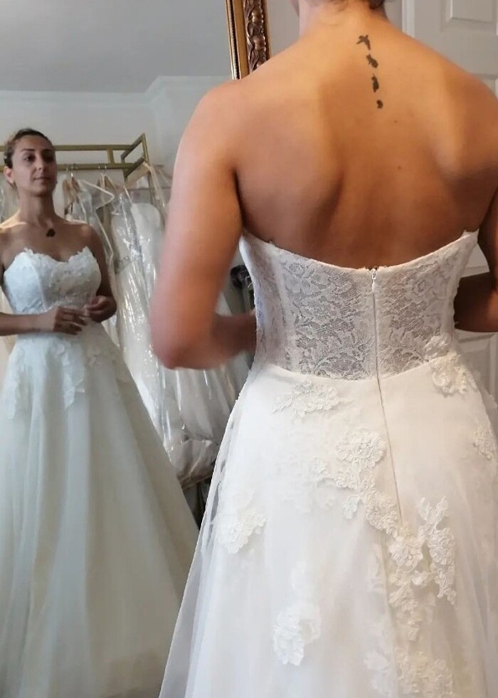 HELEN GELİNLİK  - Görsel 3