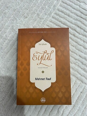 Mehmet Rauf Eylül