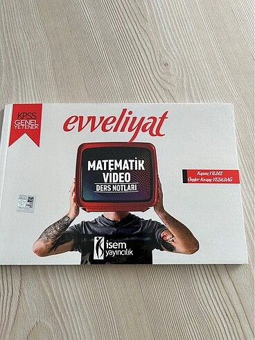 Matematik video ders notları KPSS konu anlatım