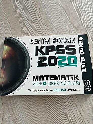 KPSS matematik video ders notları konu anlatımı