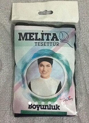 Tesettür boyunluk 