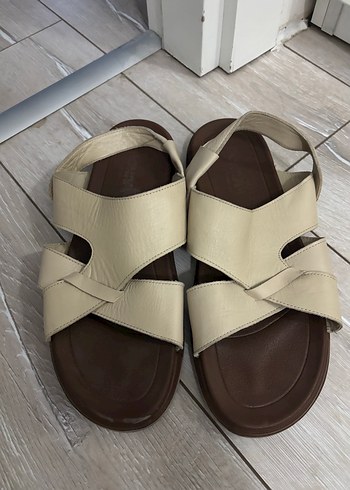 Erkek Sandalet - Görsel 3