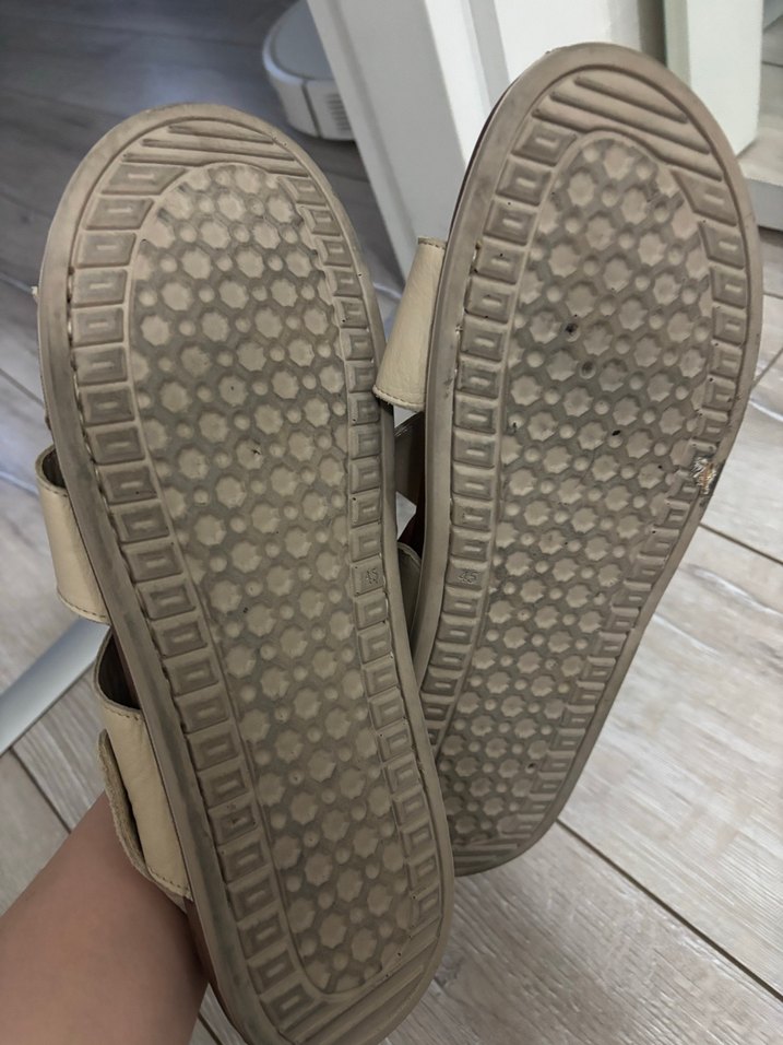 Erkek Sandalet - Görsel 4