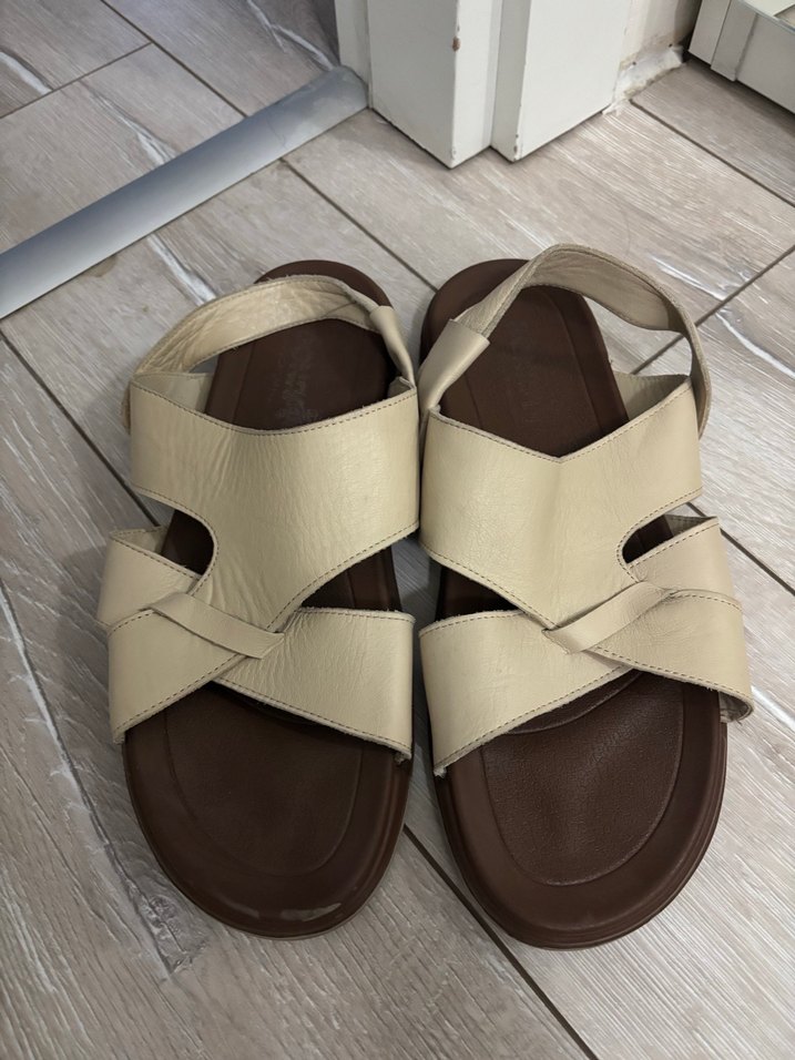 Erkek Sandalet - Görsel 2